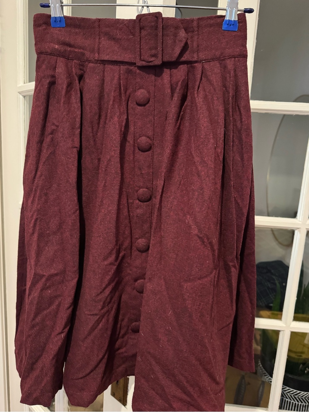 Vintage inspired skirt